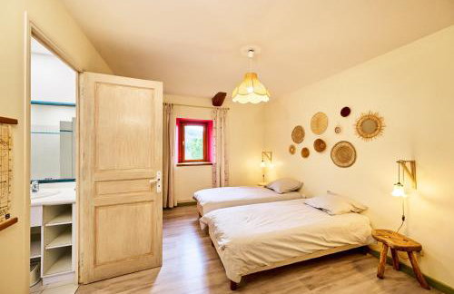 Domaine - Vignoble - Jacuzzi - Sauna - 14 à 18 pers - Foto 14