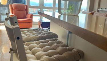 Apartamento centro Porto do Son - Foto 4