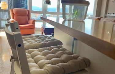 Apartamento centro Porto do Son - Foto 4