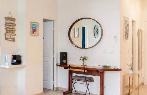 Boutique apartment LA LAVANDE free parking CENTER Nice - Foto 33