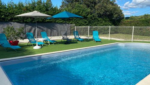 GITE LAVANDE avec piscine privée CLASSÉ 4 Étoiles - Foto 1