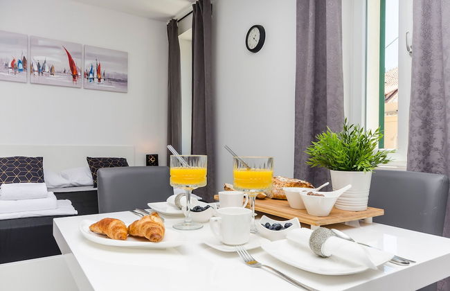 Apartments and Rooms Adriatic Suites - Foto 66