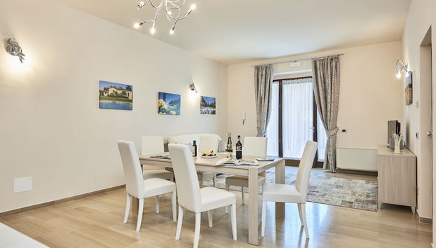 Entrada (vista interior)