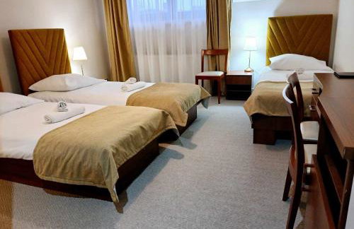 Hotel Vesta Centrum Konferencyjno Wypoczynkowe - Foto 44