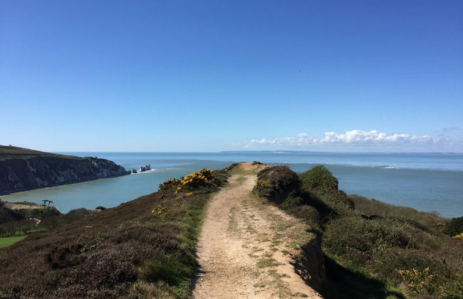 Harbour Life two bed First Floor Apartment - Foto 28