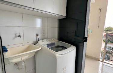 todo climatizado, 2 quartos e piscina na 706 sul - Photo 18