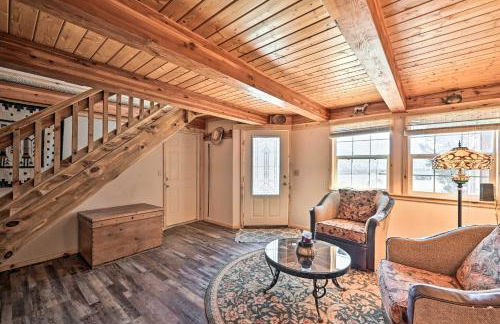 4-Season Mountain Escape with Breathtaking View! - Photo 5