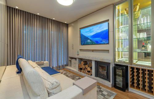 Delle Alpi 211B - Apê com vista para Roda Gigante - Foto 10