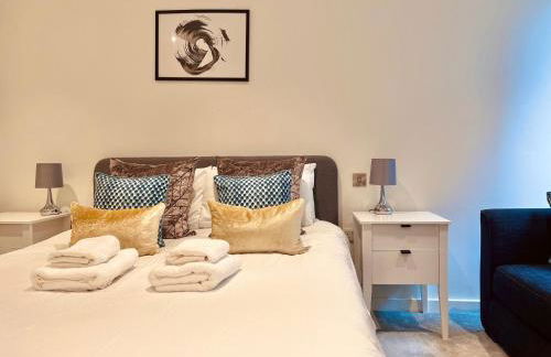 Beautiful Ap near London Bridge-Waterloo-Westminster-Victoria-Bond Street-Oxford circus - Foto 1