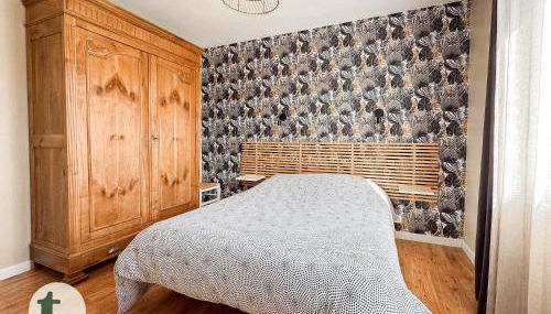 Tranquiloue - Escapade 14 min du Puy du Fou - Photo 3, wardrobe