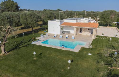 La Carezza del Sole - Private Villa - Foto 55