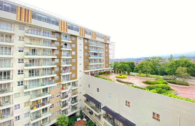 Homey And Cozy 2Br At Gateway Pasteur Apartment - Foto 27