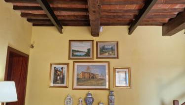 Country Apartment with View of the Tuscany Hills - Foto 3