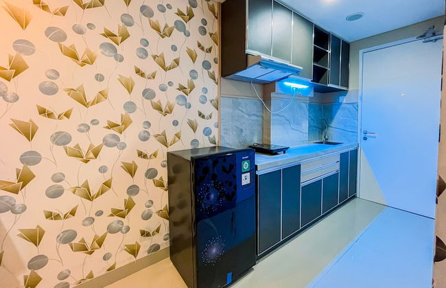 Simple And Cozy Studio Tamansari Skylounge Makassar Apartment - Foto 5