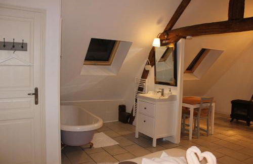 Gîtes à l'ombre des chênes - Foto 63