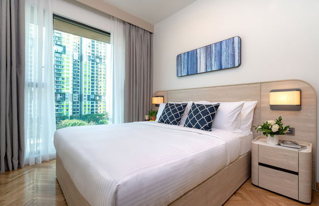 Somerset Feliz Ho Chi Minh City - Foto 17