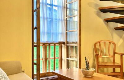 Ahío San Martín, Apartamentos Rurales Casa de la Villa - Foto 19