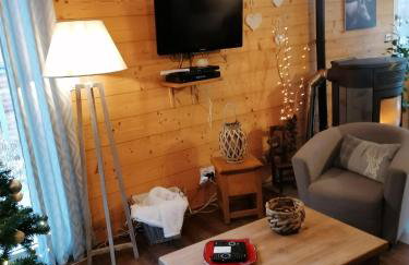 chalet des pierres opalines - Photo 45
