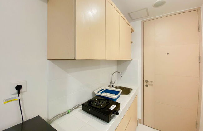 Studio Furnished With Comfort Design At Tokyo Riverside Pik 2 Apartment - Foto 9
