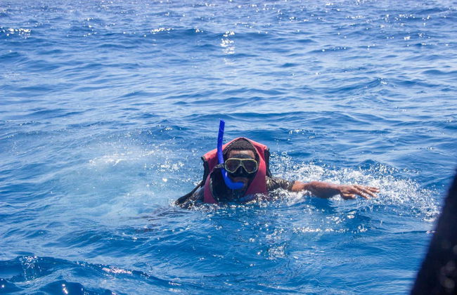 Snorkel en el Atolón Mnemba - Foto 10