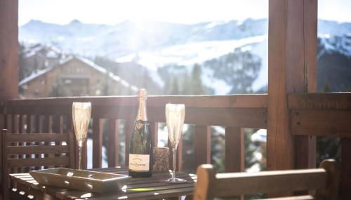 NEW - Les Carlinottes - Méribel - Au pied des pistes - Ski In-Ski Out - Foto 3