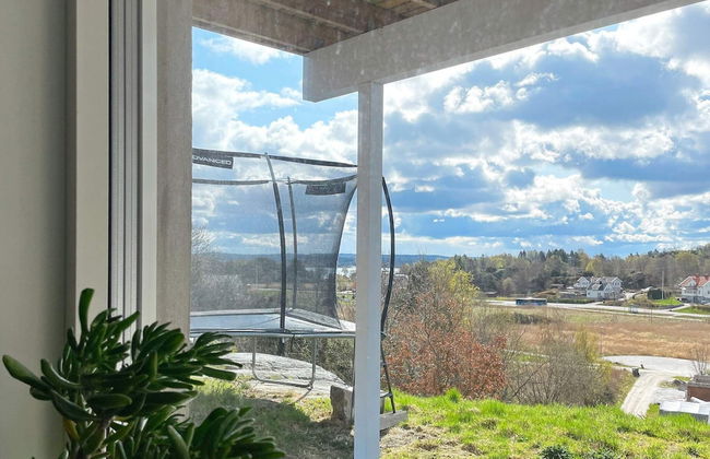 4 Person Holiday Home in Hoviksnas - Photo 32