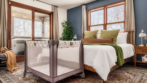 Moondance Cabin by Lightfoot Stays - Foto 5, Habitación