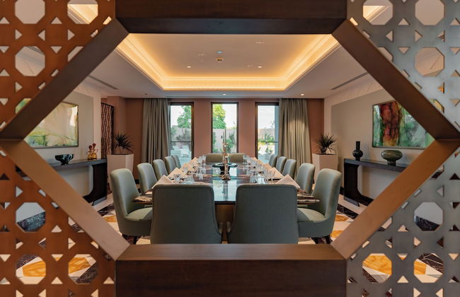 Vivienda Hotel Villas Diplomatic Quarter - Foto 37