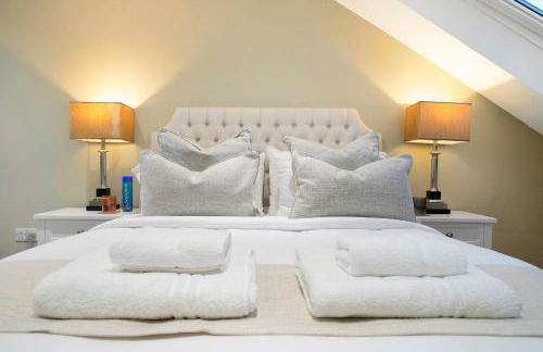 Luxury - Apartment in Battersea Park & Power Station - Foto 17