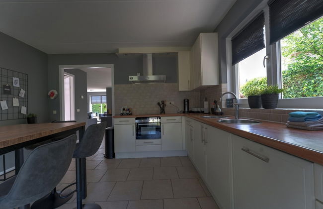 Villa in Zeewolde Near Horsterwold Forest - Foto 18