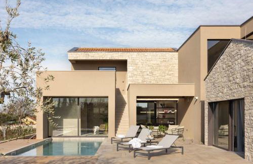 Luxury Villa Deneb with pool near Porec - Foto 5