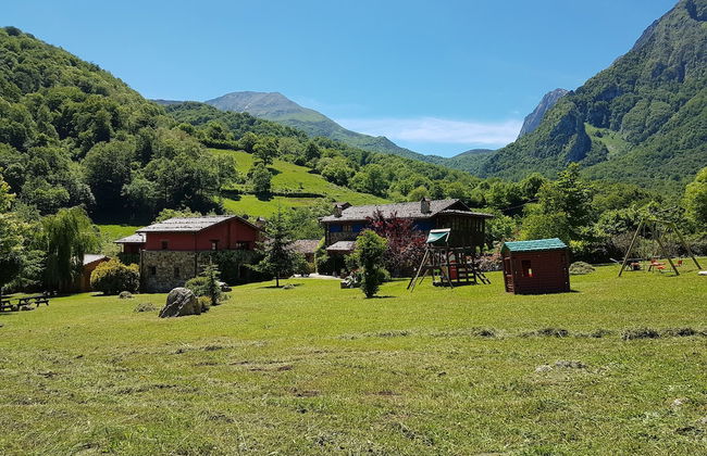 Alojamientos Rurales Valle de Bueida - Photo 45