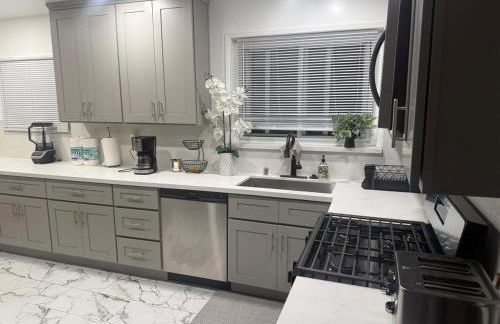 Modern2BR Home SoFi LAX Parking Fast WiFi - Foto 16