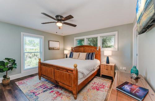 SunScape & SeaScape Beachfront Vacation Home - Foto 4