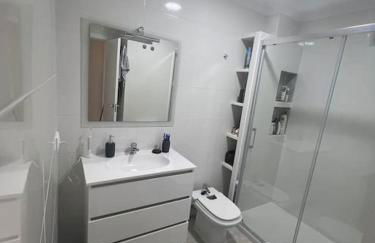 Espectacular Ático con Terraza en Playa Centro de Punta Umbría 140m2 - 10 Personas - Foto 24