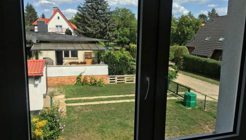 Souterrain Studio Near Berlin in Quiet Green Area - Foto 3, Garden