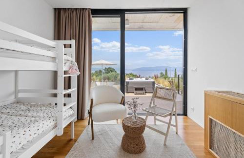 Luxury Villa Authentic heated pool sea view - Foto 23