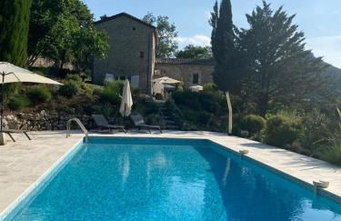 Magnifique Mas Cevenol - Foto 14