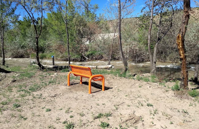 Castle Gate RV Park - Foto 21