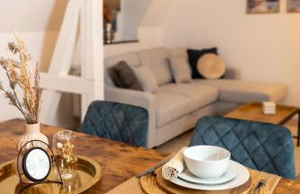 soulscape Apartment - kompakter LOFT-Wohnraum mit Lift direkt in die Wohnung, modern, zentrumsnah, gratis WIFI - Foto 18