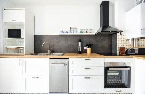 Le Cheval à Bascule - 2 chambres - Balcon - Foto 30