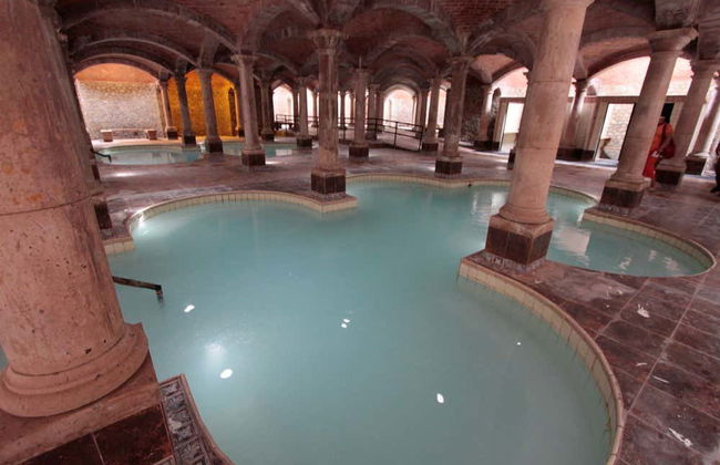 Escursione alle terme di San Joaquín - Foto 2