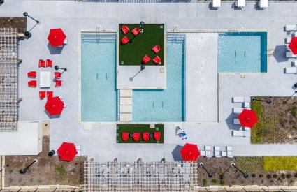 Luxury Austin Stay Near St Davids Pool and Gym - Foto 9