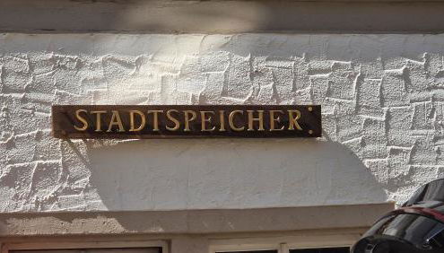 #Stadtspeicher - Suite Goldener Stern in der Altstadt - Foto 2