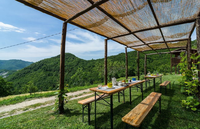 Beautiful Apartment in Sestino With Garden - Photo 33