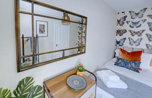 Market House by Spa Town Property - Spacious & Stylish Townhouse with Free Parking Near to Stratford-upon-Avon, Warwick & Solihull - Foto 50