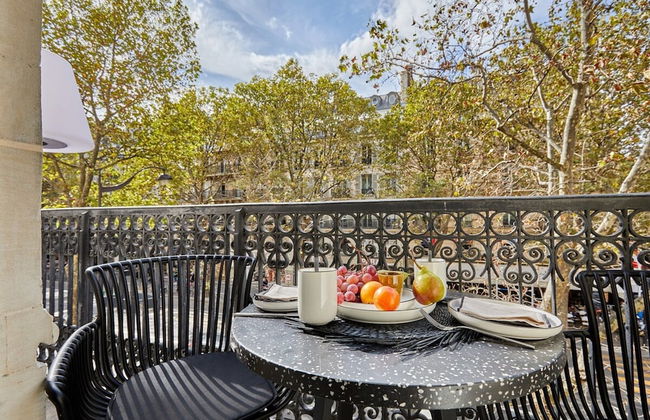 Superb New 1 Bedroom Flat Notre Dame de Paris - Foto 18