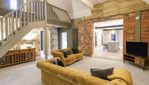 Hunters Lodge at Wildersley Farm - Foto 4