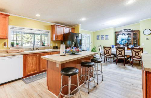 Lake Livingston Home with Dock and Deck! - Foto 10