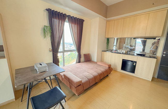 Simply And Good Place 2Br At Tamansari Prospero Apartment - Photo 15